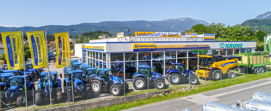 Landtechnik Villach Team Mitarbeiter