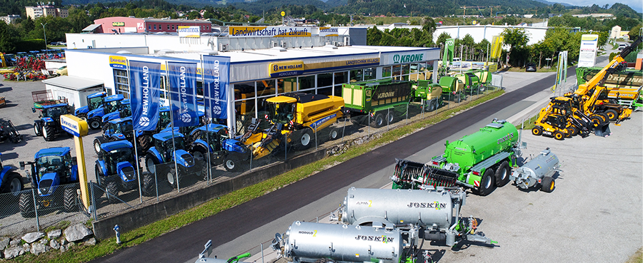 Landtechnik Villach Hauptstandort Villach 2026_2