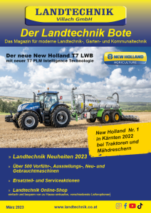 Der Landtechnik Bote 2023