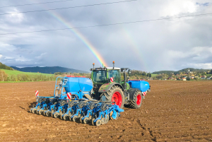 Lemken Maissetzer Azurit