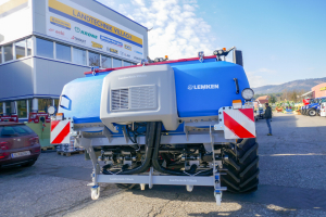 Lemken Maissetzer Azurit