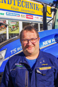 Landmaschinentechniker Landtechnik Villach