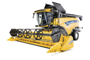 New Holland Mähdrescher Landtechnik Villach