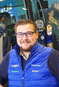 Marco Trodt Verkauf Landtechnik Villach