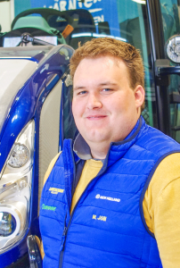 Martin Jölli Verkauf Landtechnik Villach