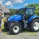 Neuer New Holland T5.90 im Lavanttal