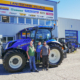 New Holland T6.160 Feldkirchen