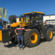 JCB Fasttrac 4000 Icon Muhic