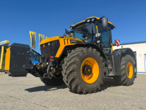 JCB Fastrac 4000 Icon Muhic