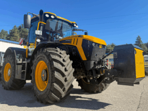 JCB Fastrac 4000 Icon Muhic