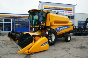 Krone Comprima V 150 XC X-Treme
