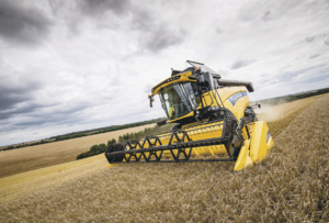 New Holland Mähdrescher CX