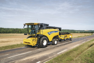 New Holland Mähdrescher CX