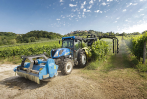 New Holland T4 Low Profile