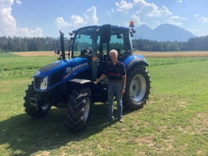 New Holland T4 Powerstar New Holland T4 Powerstar