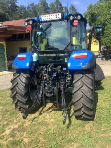 New Holland T4 Powerstar New Holland T4 Powerstar