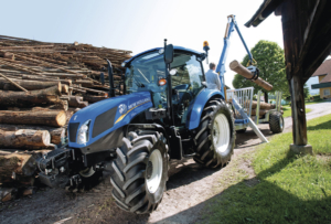 New Holland Traktor T4