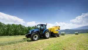 New Holland Traktor T4