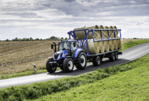New Holland Traktor T5 Electro Command