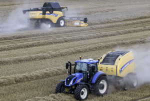 New Holland Traktor T5 Electro Command