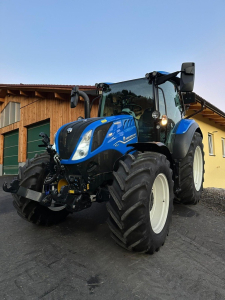 New Holland T5.140 Auto Command