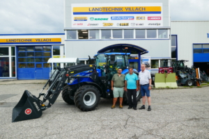 New Holland T5.80 Dual Command New Holland T5.80 Dual Command