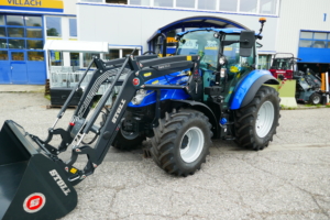 New Holland T5.80 Dual Command New Holland T5.80 Dual Command