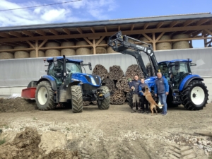 New Holland T5.90 Dual Command