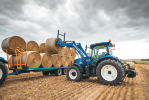 New Holland Traktor T6 Auto Command und Dynamic Command