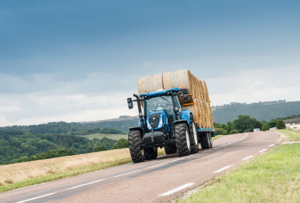 New Holland Traktor T6 Auto Command und Dynamic Command