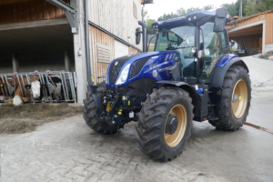 New Holland T6 Dynamic Command Landtechnik Villach New Holland T6 Dynamic Command Landtechnik Villach