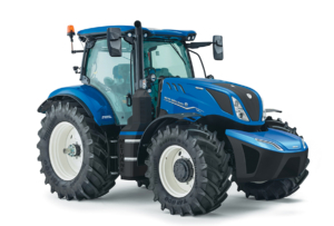 New Holland Traktor T6 Methane Power