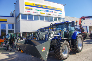 New Holland T6 Auto Command
