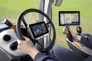 New Holland Traktor T7 Heavy Duty Traktor mit PLM Intelligence