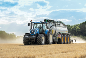 New Holland Traktor T7 Heavy Duty Traktor mit PLM Intelligence