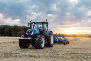 New Holland Traktor T7 Heavy Duty Traktor mit PLM Intelligence