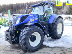 New Holland T7 Auto Command Landtechnik Villach