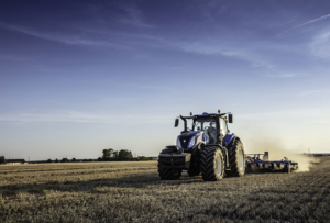 New Holland Traktor T8 Genesis