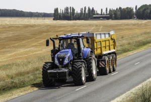 New Holland Traktor T8 Genesis