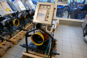 Hartner Zapfwellengenerator 30,0 kVA