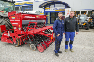 modernste Sätechnik Horsch Versa 3 KR