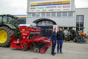 modernste Sätechnik Horsch Versa 3 KR