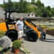 Giant G2500 HD für Gärtnerei