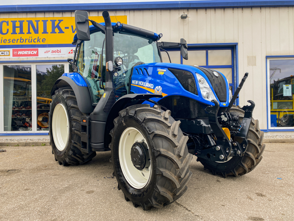 New Holland T6.160 Dynamic Command