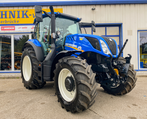 New Holland T6.160 Dynamic Command