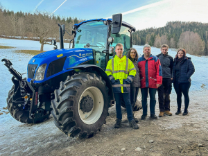 New Holland T5.100 Dual Command