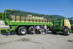 Krone Hochleistungs-Doppelpack in St.Veit