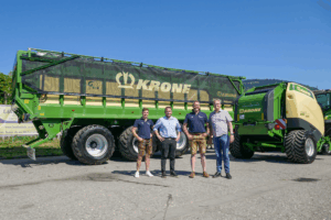 Krone Hochleistungs-Doppelpack in St.Veit