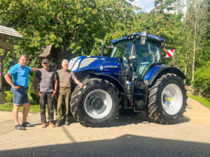 New Holland T7 Auto Command PLM New Holland T7 Auto Command PLM