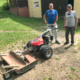 Neuer Aebi CC110 mit 100 cm Sichelmäher in Klagenfurt